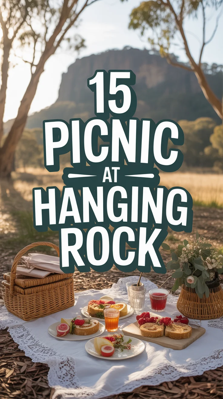 🧺 15 Picnic At Hanging Rock